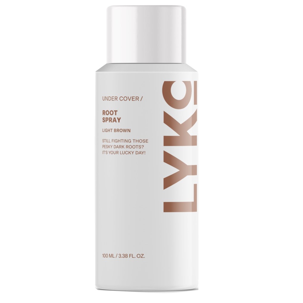 By Lyko By Lyko Under Cover Root Spray Light Brown