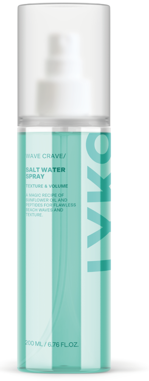 By Lyko Wave Crave Saltwater Spray 200 ml