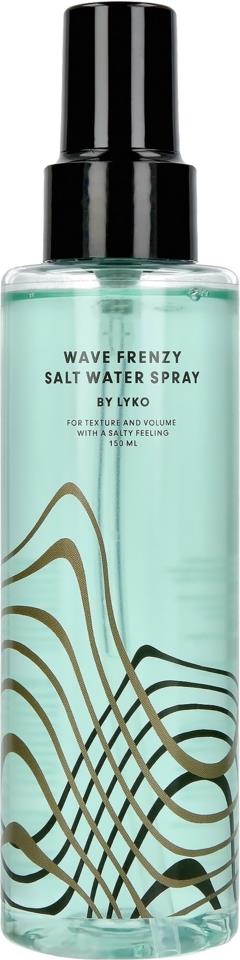 By Lyko Wave Frenzy Salt Water Spray 150 ml