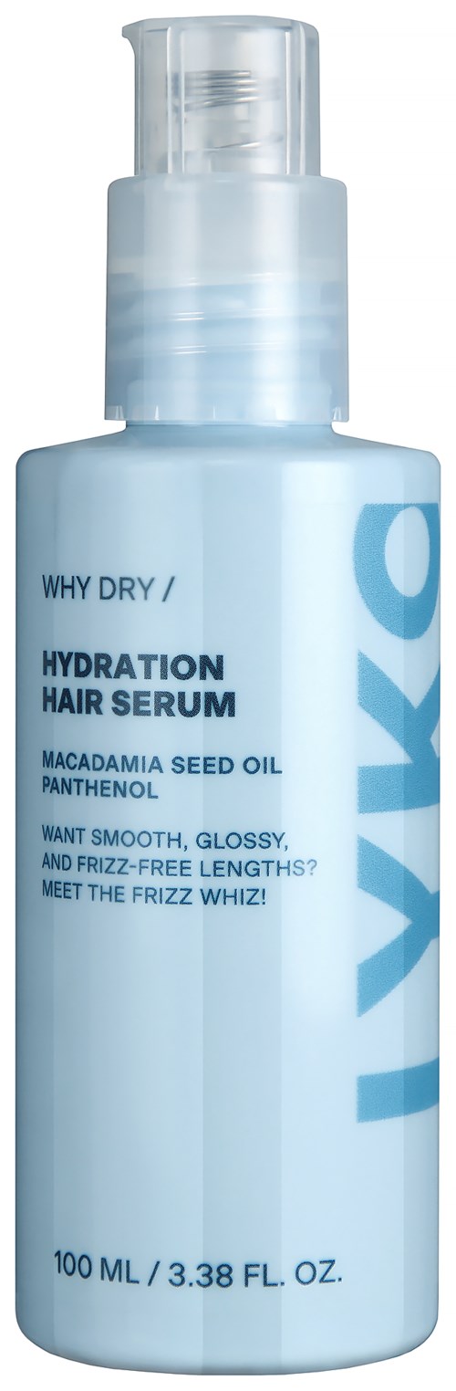 By Lyko Why Dry Moisture Hair Serum 100 ml