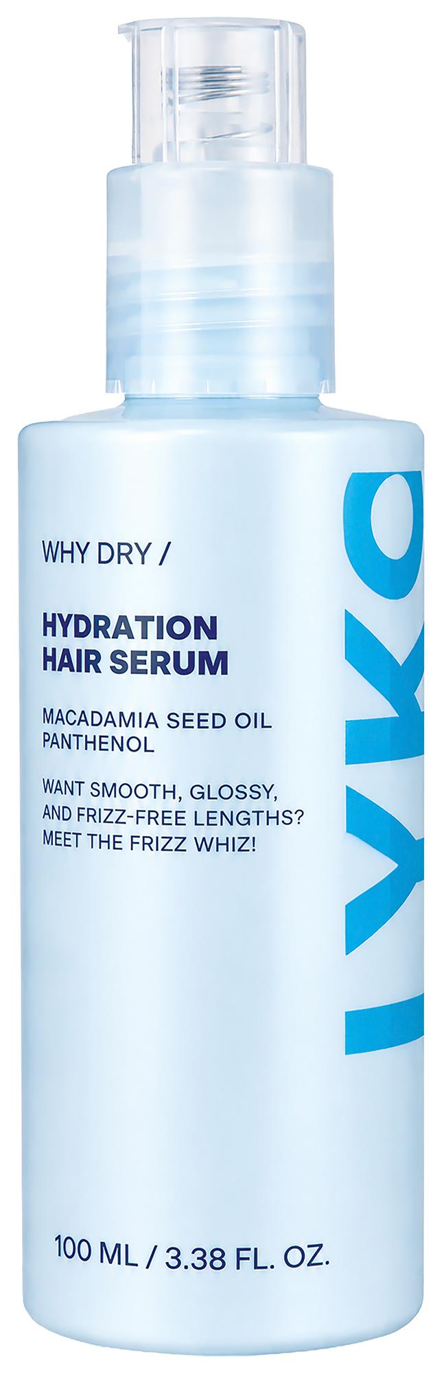 By Lyko Why Dry Moisture Hair Serum 100 ml