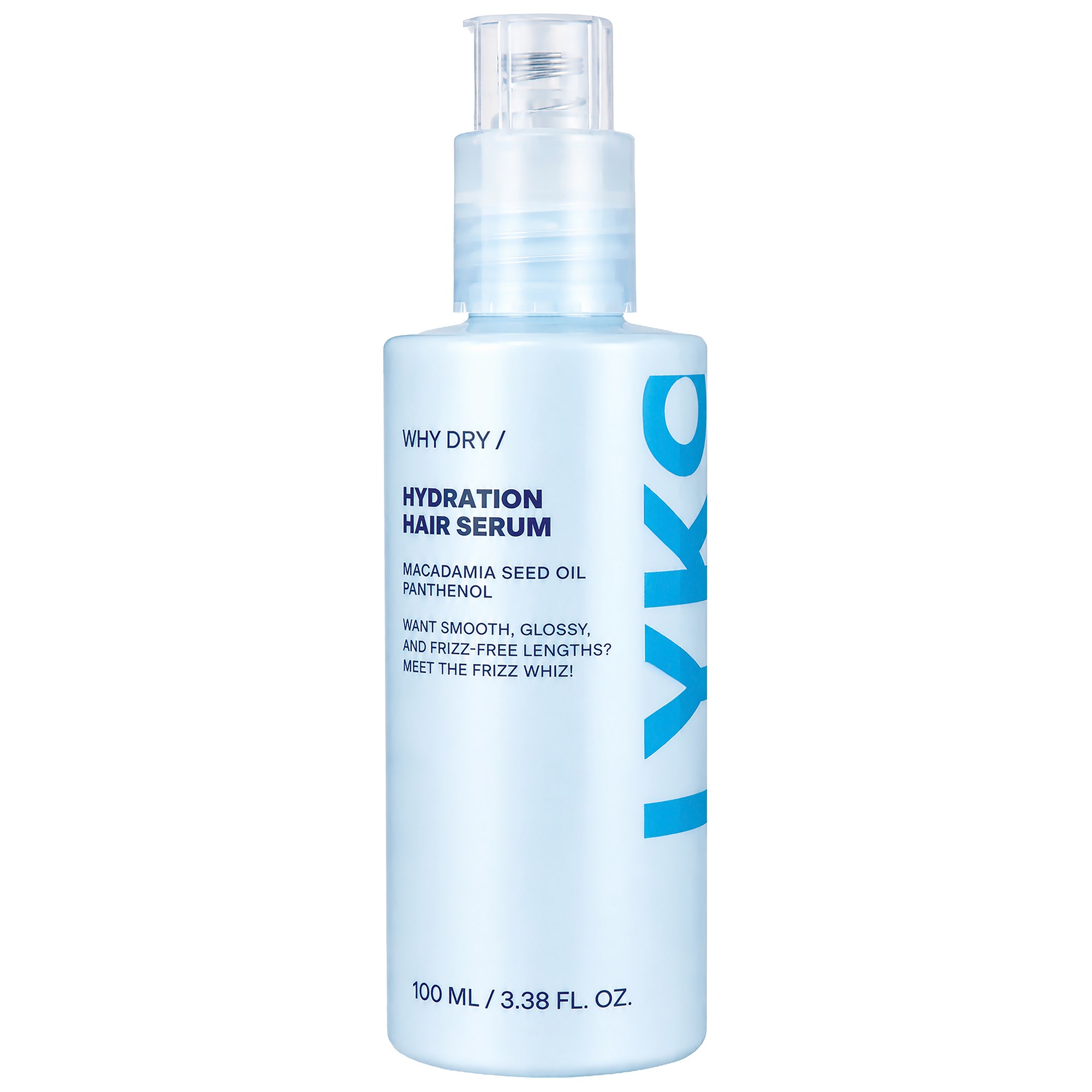 By Lyko Why Dry Moisture Hair Serum 100 ml