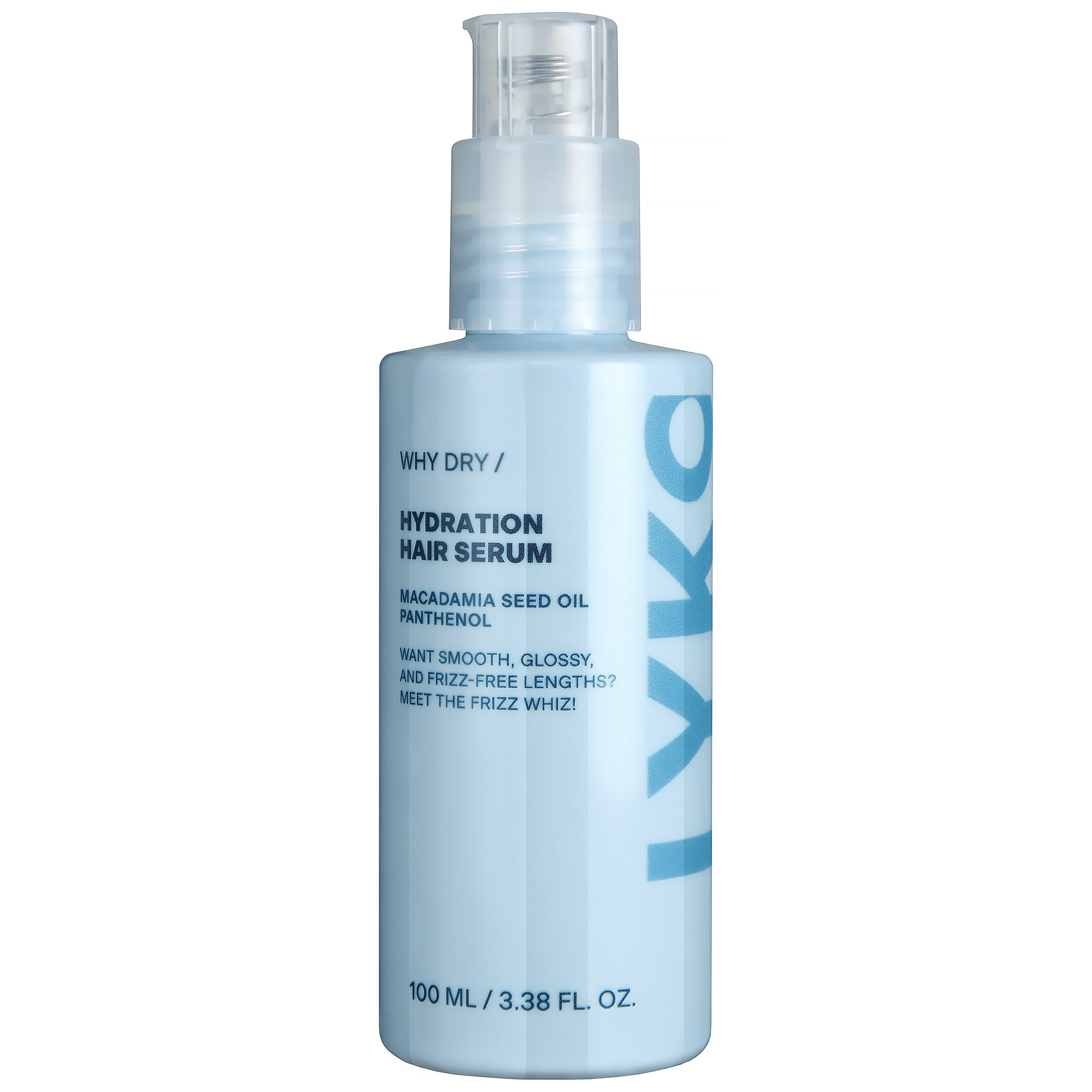 By Lyko Why Dry Moisture Hair Serum 100 ml