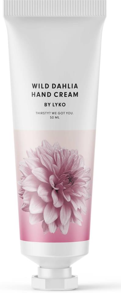 By Lyko Wild Dahlia Hand Cream 50ml