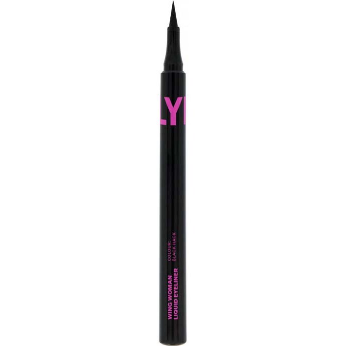 By Lyko Wing Woman Liquid Eyeliner Black Hack