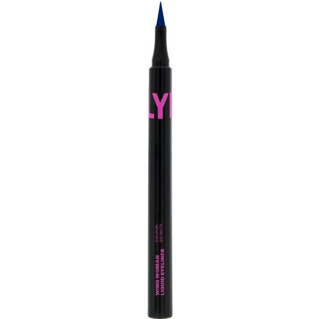 By Lyko Wing Woman Liquid Eyeliner Blue Me Away