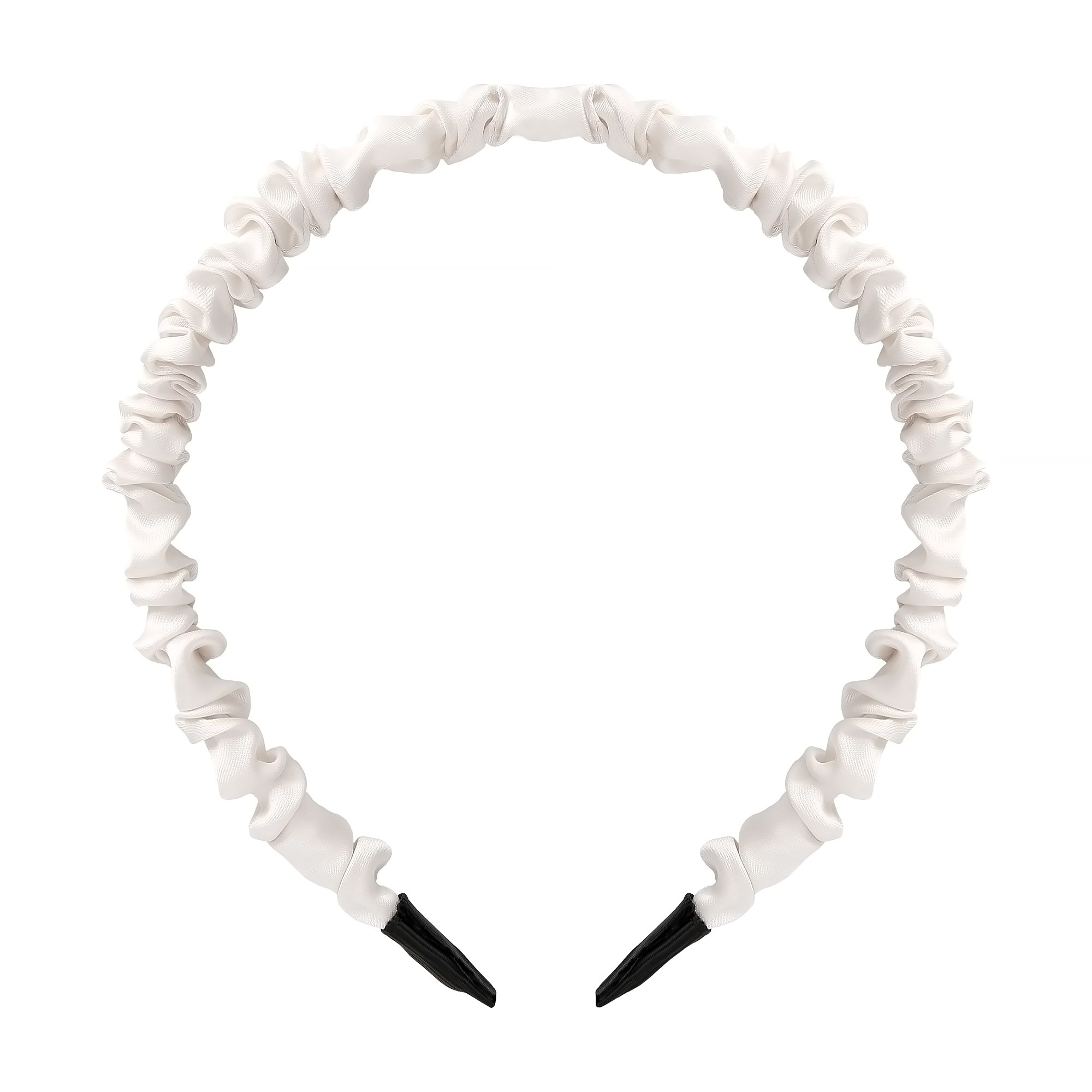 By Lyko Wrinkled Diadem Satin 3 pcs (obrázok 4)