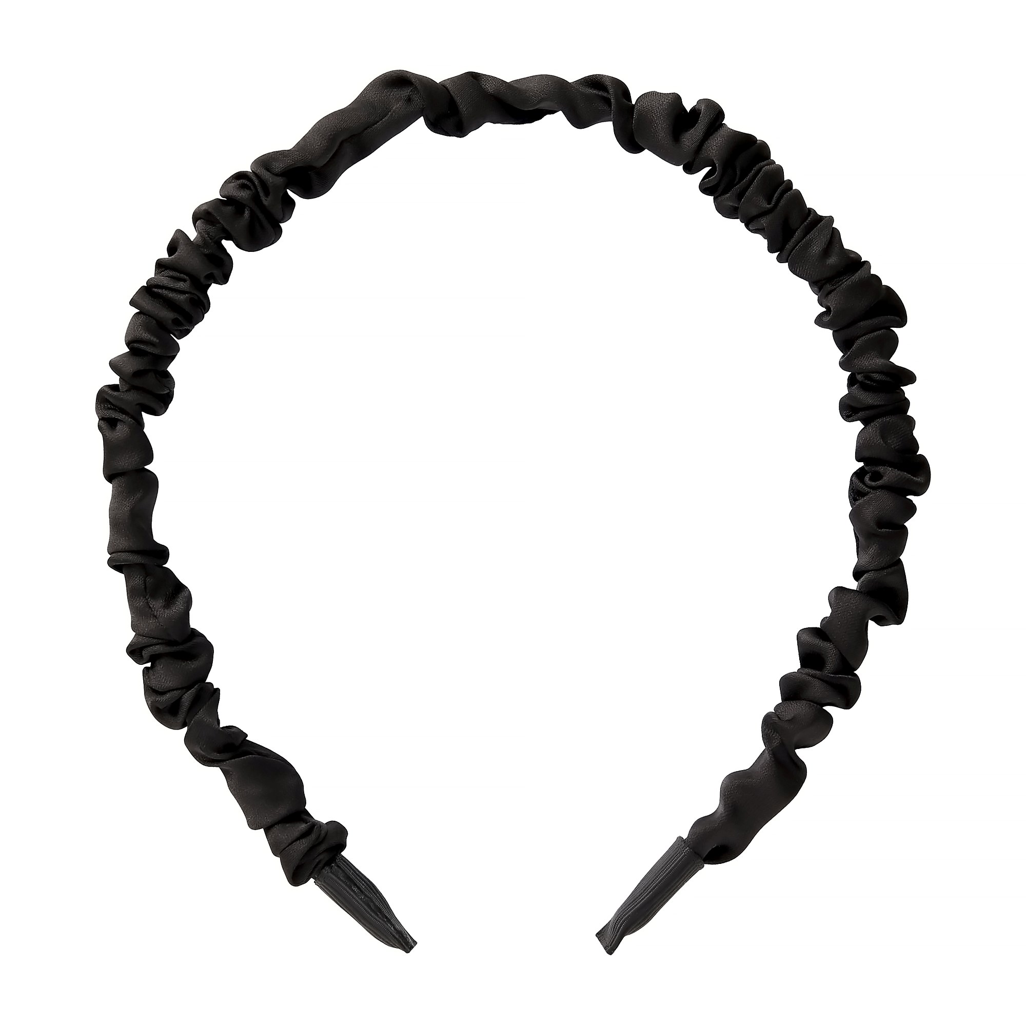 By Lyko Wrinkled Diadem Satin 3 pcs (obrázok 6)