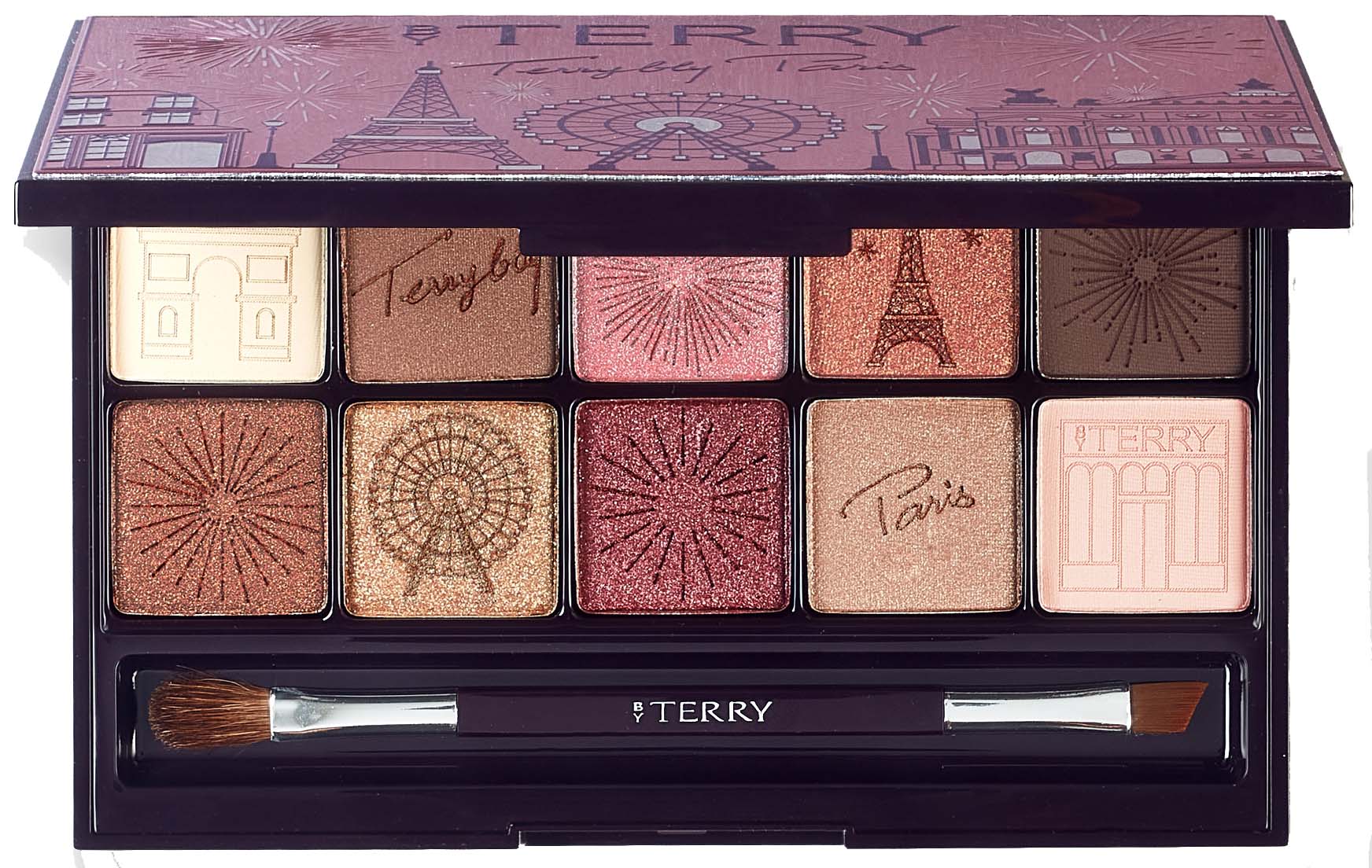 Review, By Terry V.I.P. Expert Palette Paris Mon Amour