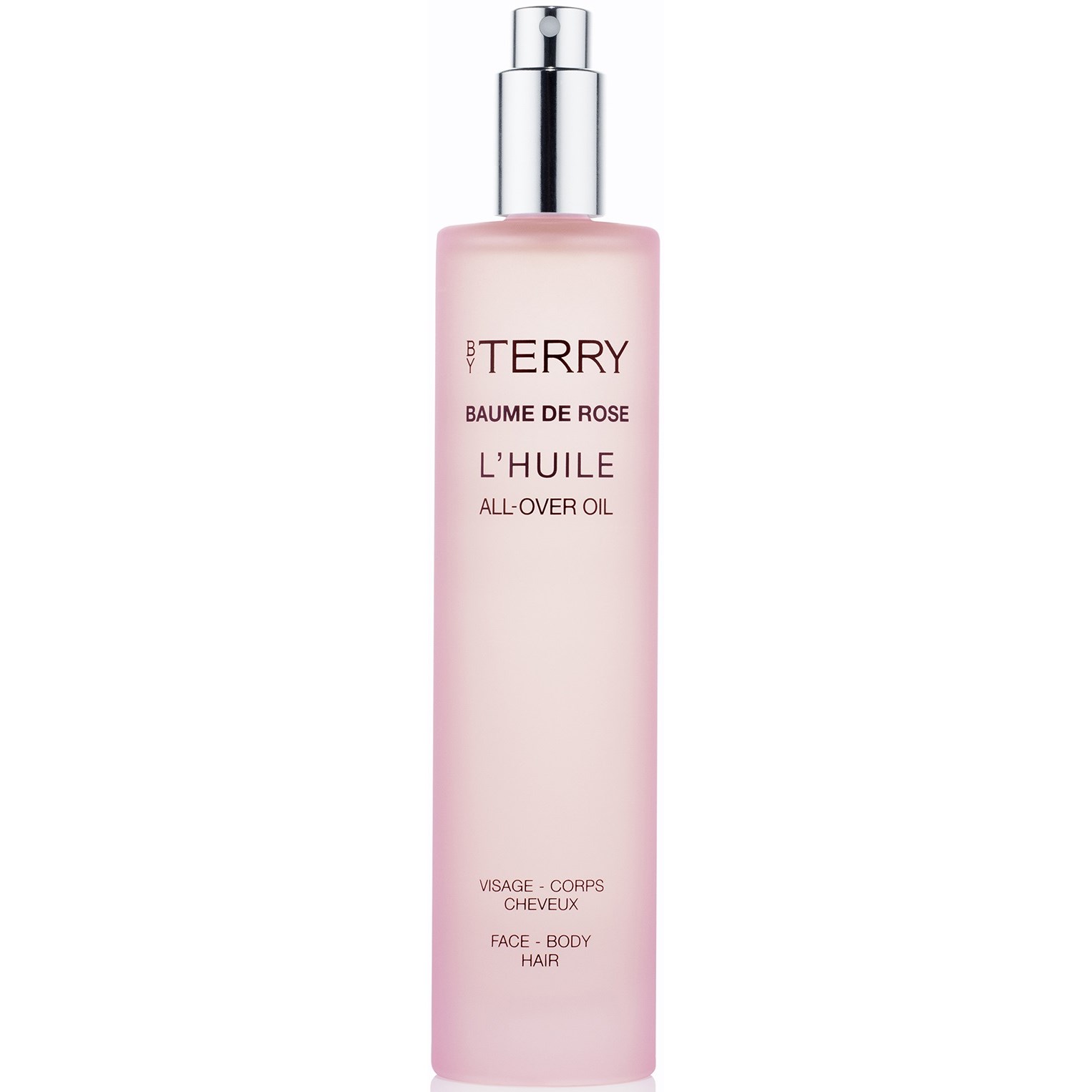 Bilde av By Terry Glow-in-rose Baume De Rose L'huile Visage Corps Cheveux 100 M