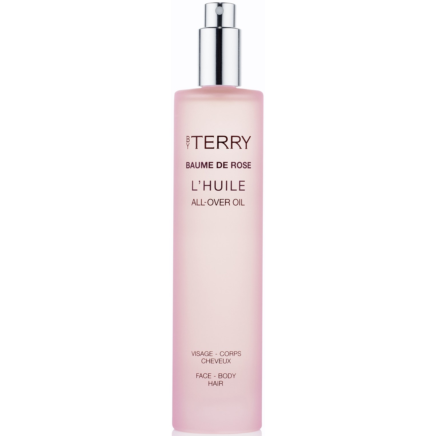 By Terry Glow-In-Rose Baume De Rose L'Huile Visage Corps Cheveux 100 ml