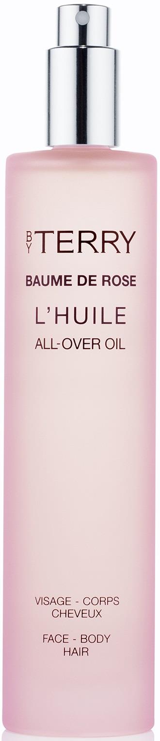 By Terry Glow-In-Rose Baume De Rose L'Huile Visage Corps Cheveux 100 ml