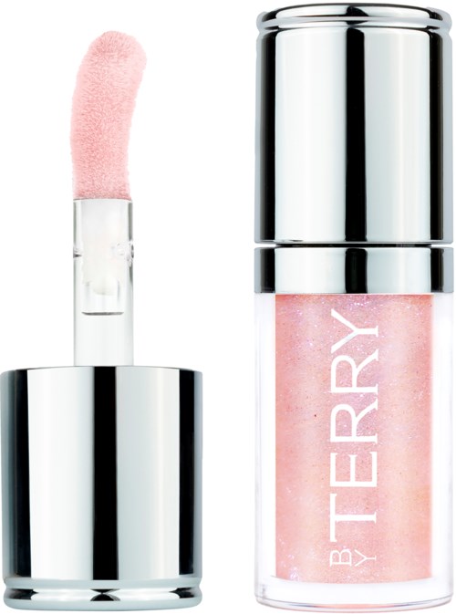 By Terry Baume de Rose Lip Oil Serum N1 Crystal Rose