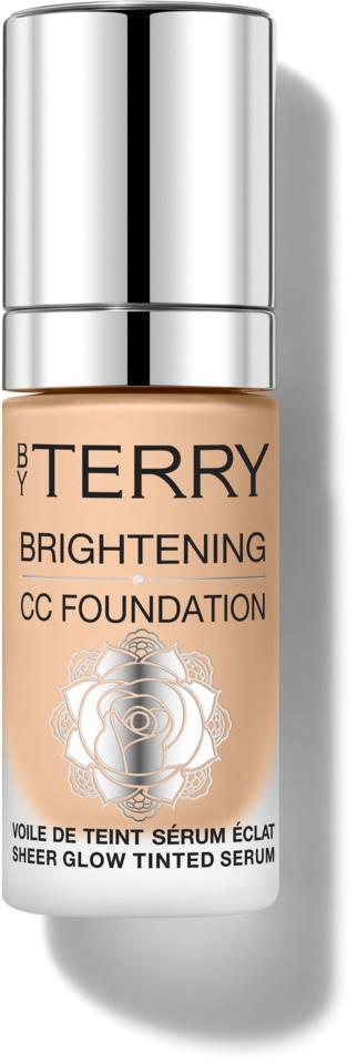 BY TERRY Brightening CC Foundation 4N  Medium Neutral 30 ml