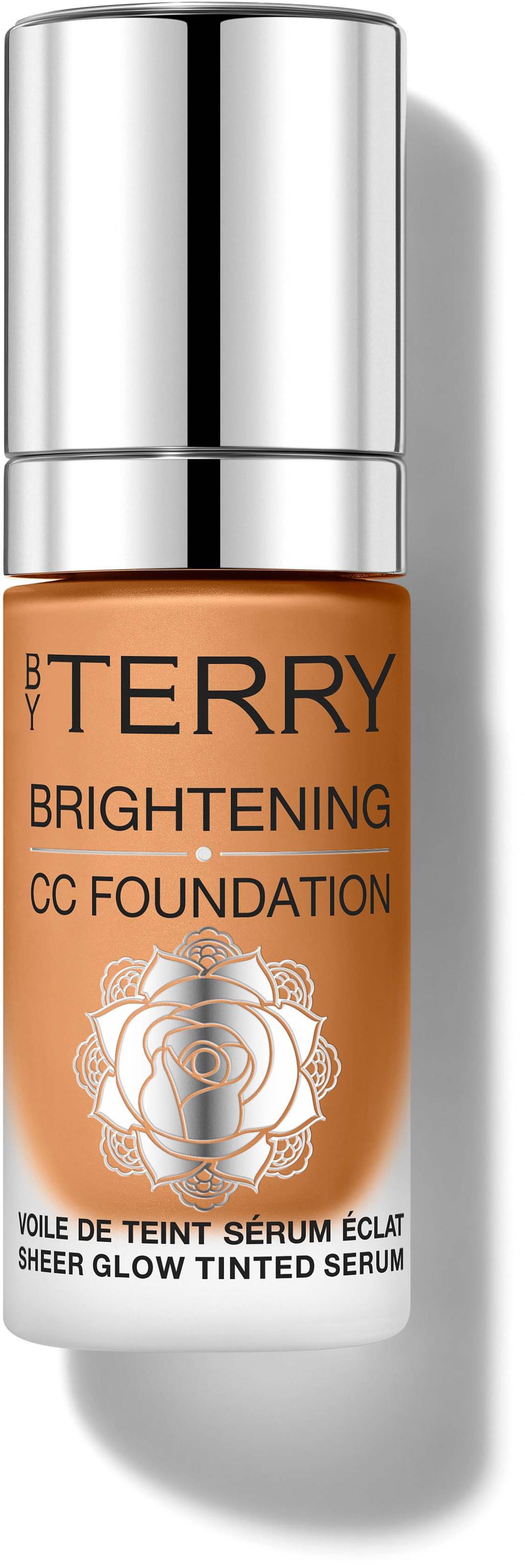 By Terry Brightening CC Foundation 6W Tan Warm