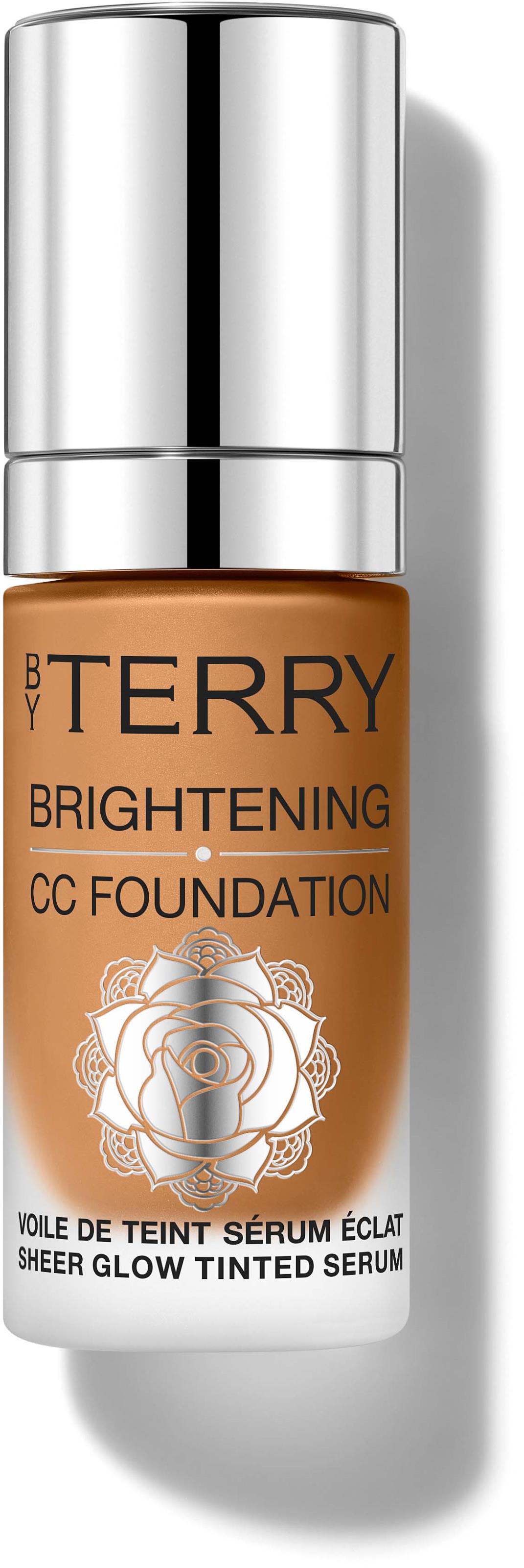 By Terry Brightening CC Foundation 7N Medium Deep Neutral