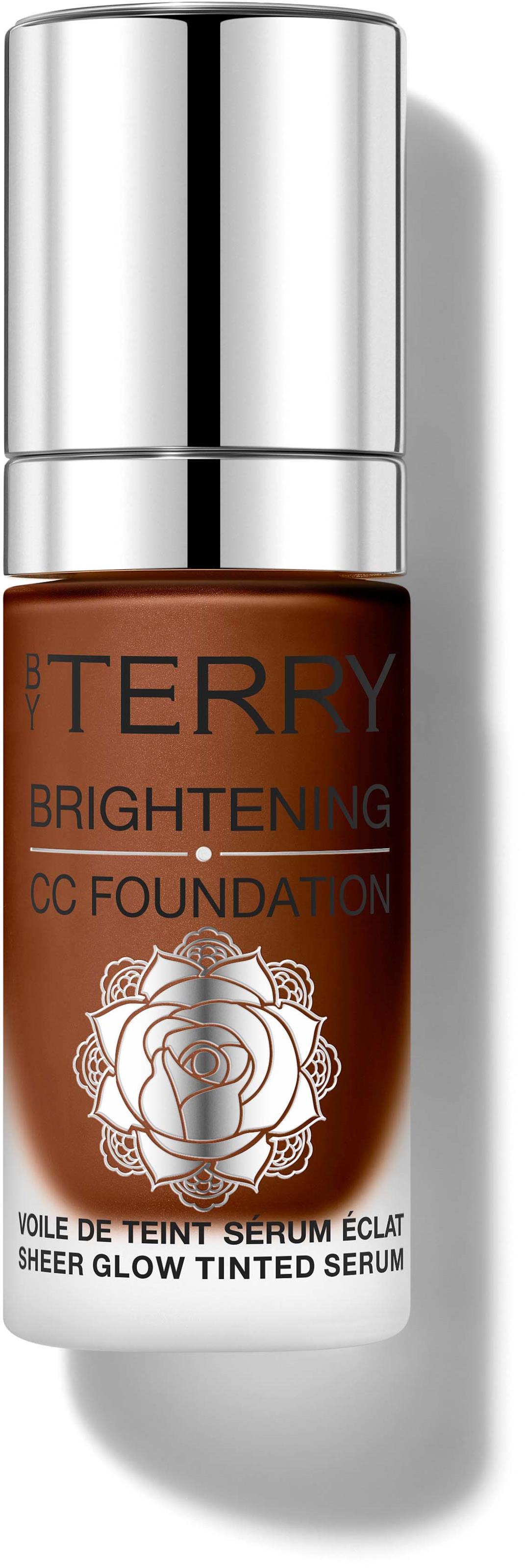 By Terry Brightening CC Foundation 8W Deep Warm