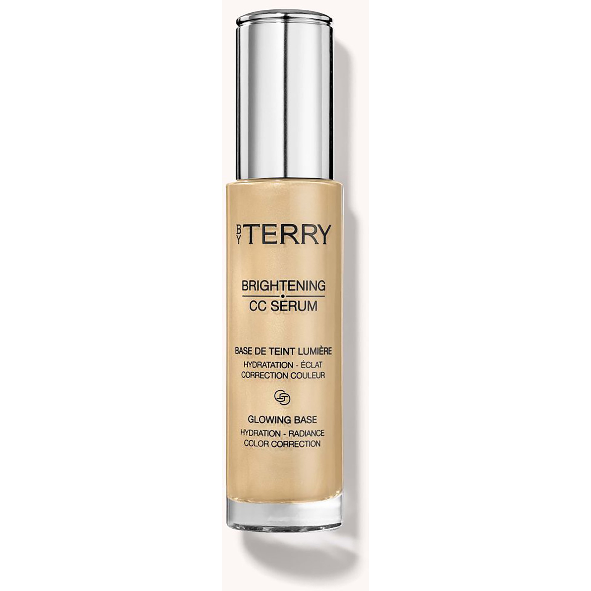 By Terry Brightening CC Serum N275 Peach Glow billede