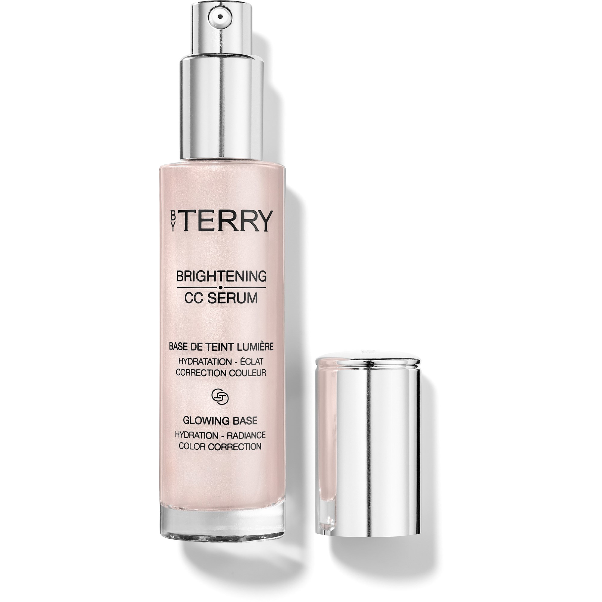 By Terry Cellularose Brightening Cc Lumi Serum 2 Rose Elexir billede