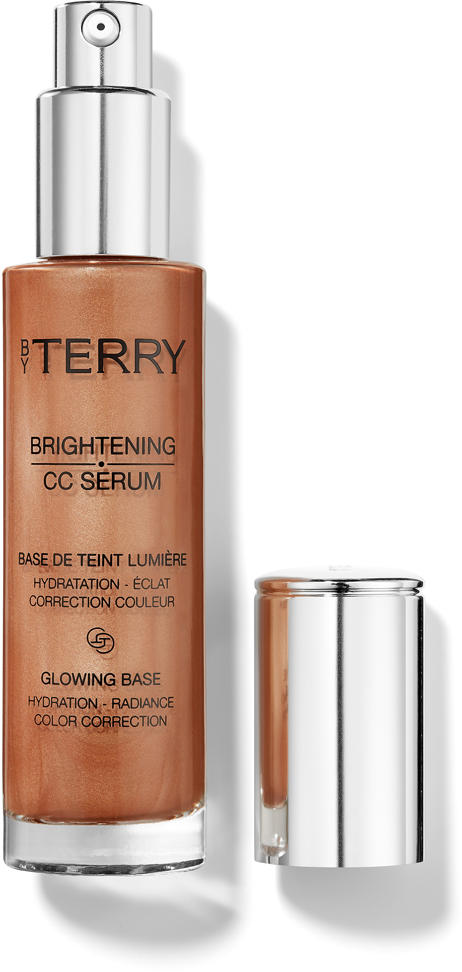 By Terry Cellularose Brightening Cc Lumi Serum 3 Apricot Glow | lyko.com