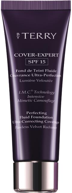 Fond De Teint BY TERRY Cover Expert, Teinte Warm Copper SPF15, 35 Ml, Neuf