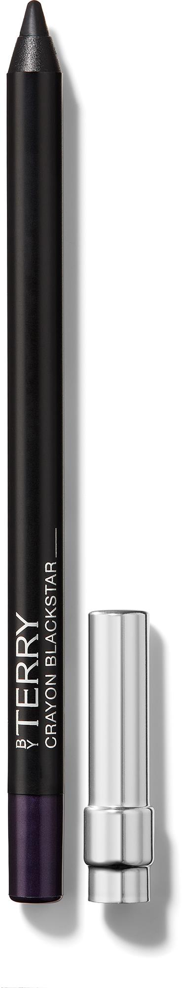 By Terry Crayon Blackstar 1.Black Print