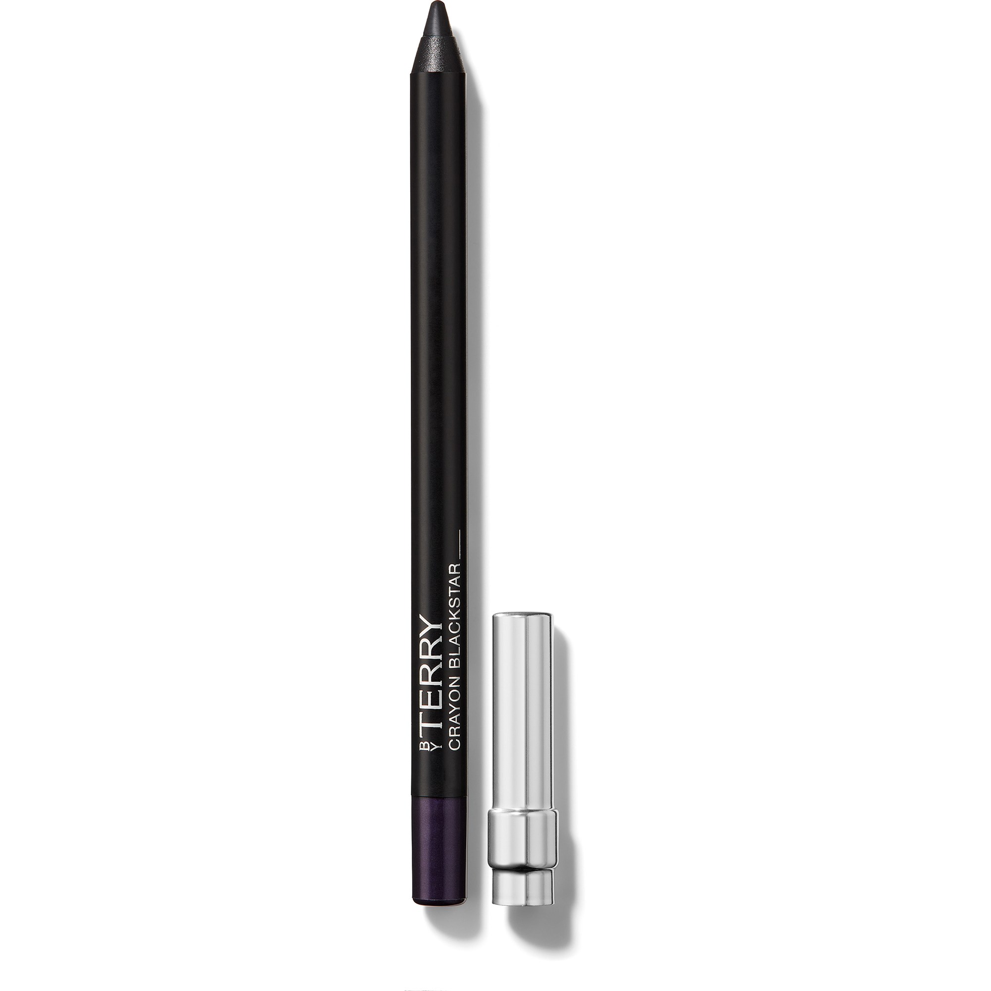 By Terry Crayon Blackstar 1.Black Print
