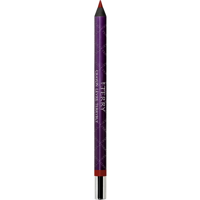 By Terry Crayon Levres Terrybly 4 Red Cancan