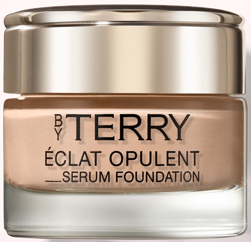 By Terry Eclat Opulent Serum Foundation N4 Cappuccino 30ml
