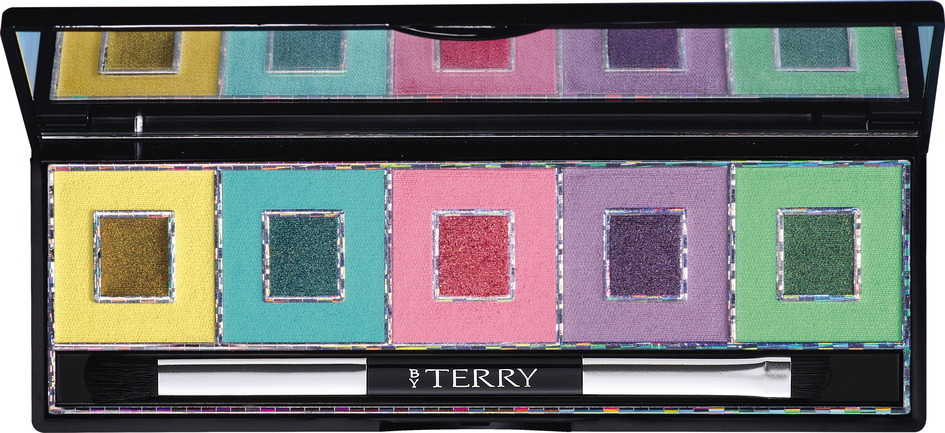 paraply Rise klistermærke By Terry Game Lighter Palette N1 Fun'Tasia | lyko.com