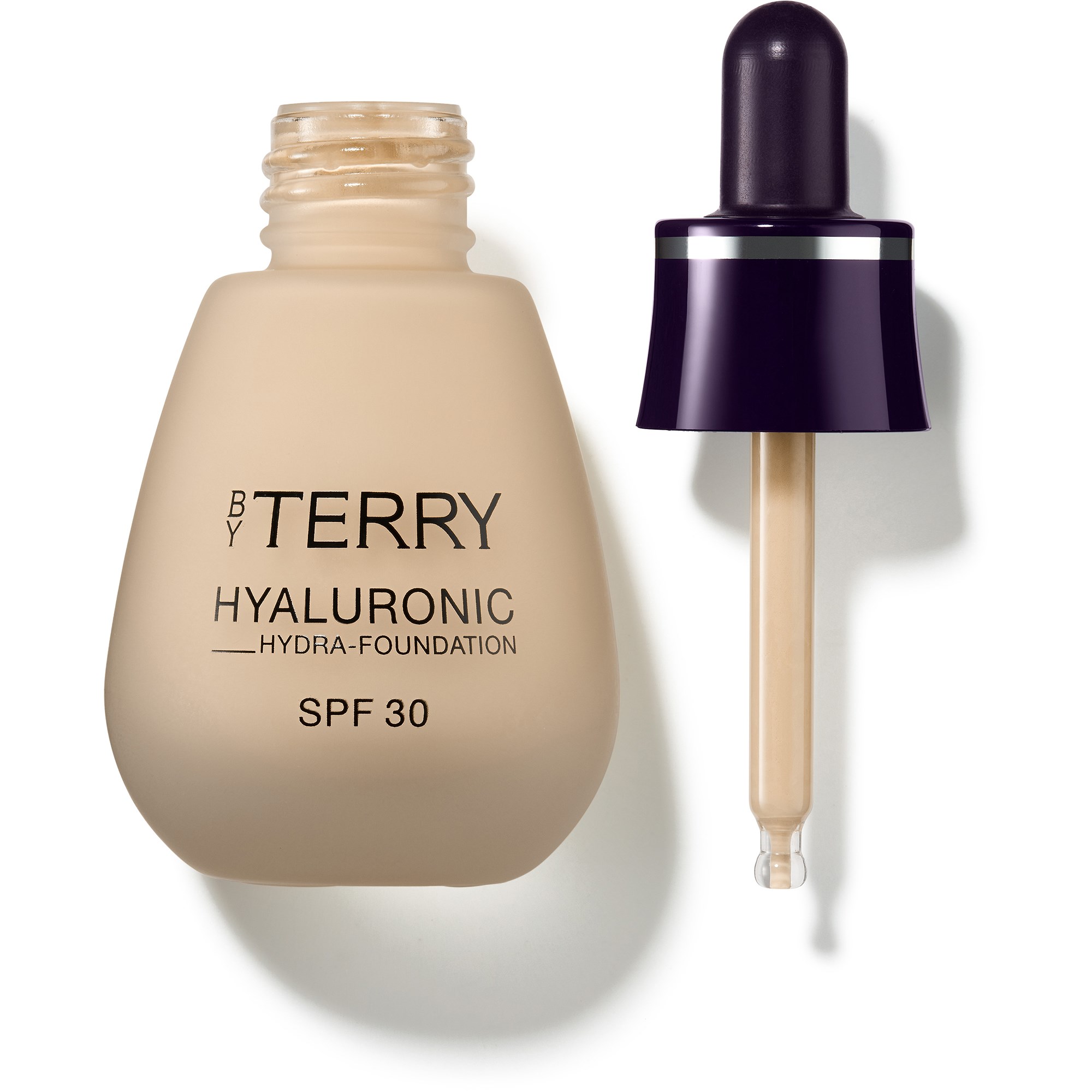 Produktfoto för By Terry - Hyaluronic Hydra-Foundation 100N Neutral - Fair på Skincity.com