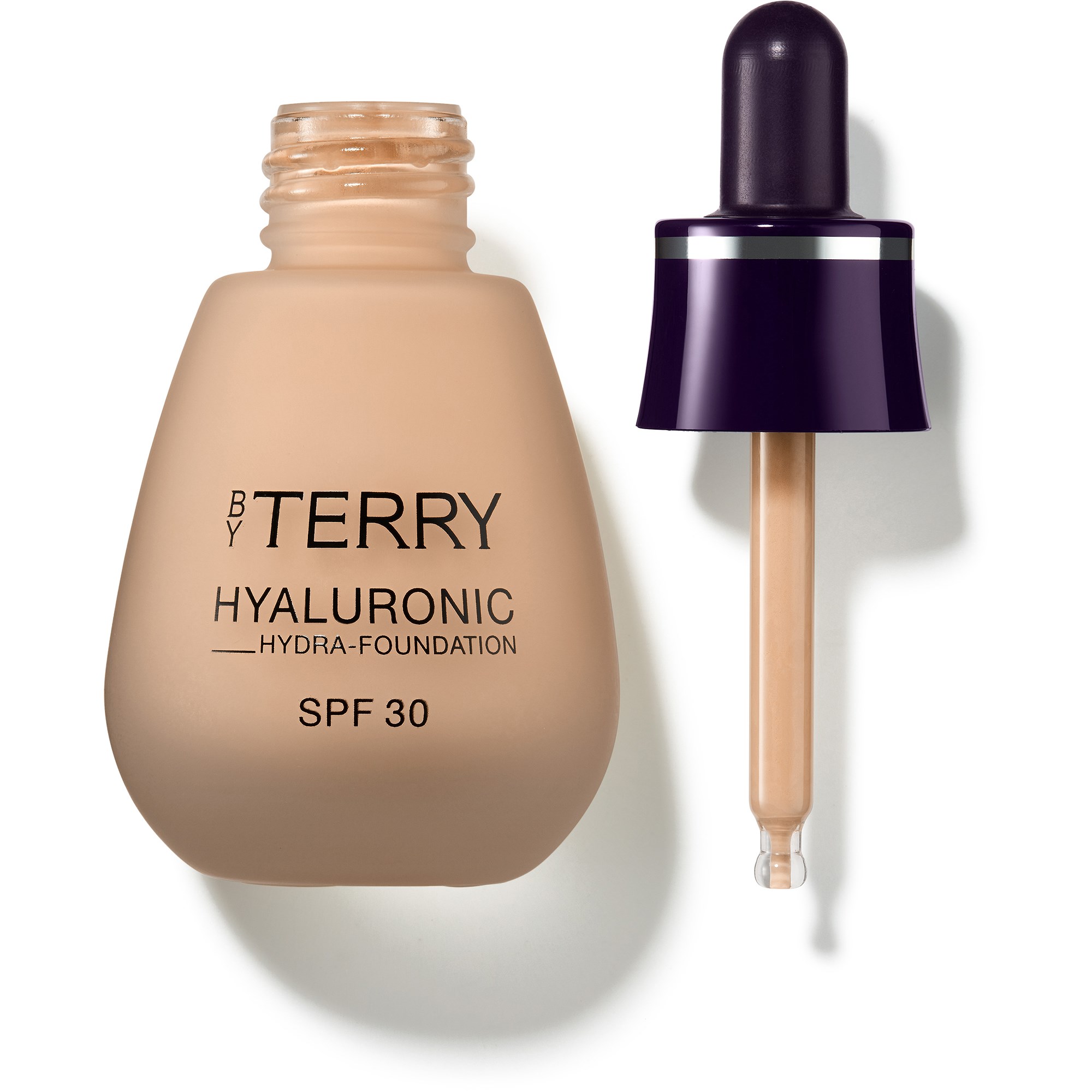 Produktfoto för By Terry - Hyaluronic Hydra-Foundation 200C Cool - Natural på Skincity.com