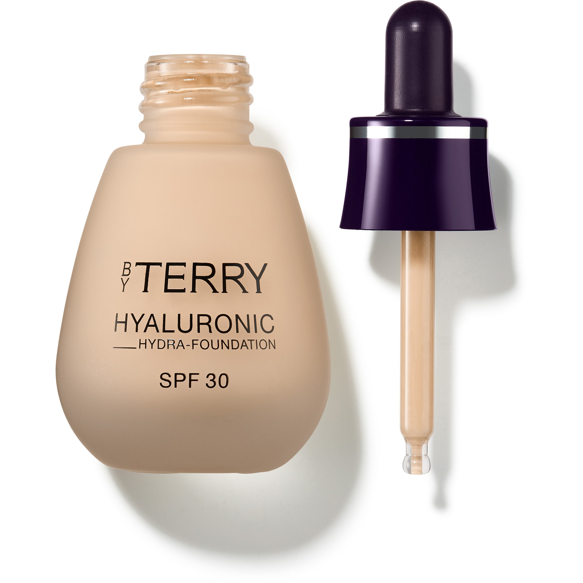 Produktfoto för By Terry - Hyaluronic Hydra-Foundation 200W Warm - Natural på Skincity.com