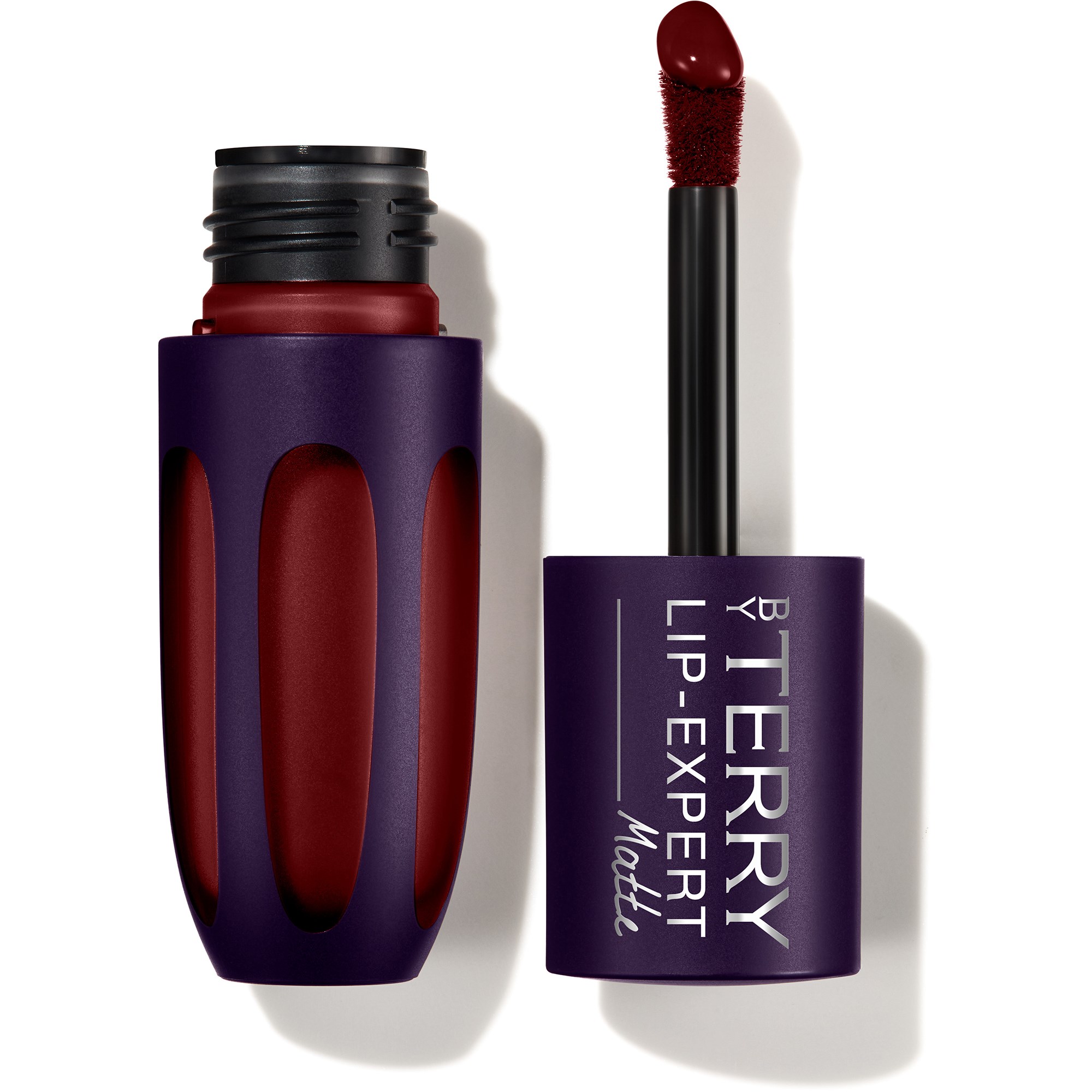 Фото - Помада й блиск для губ By Terry Lip Expert Matte Liquid Lipstick Midnight Instinct 