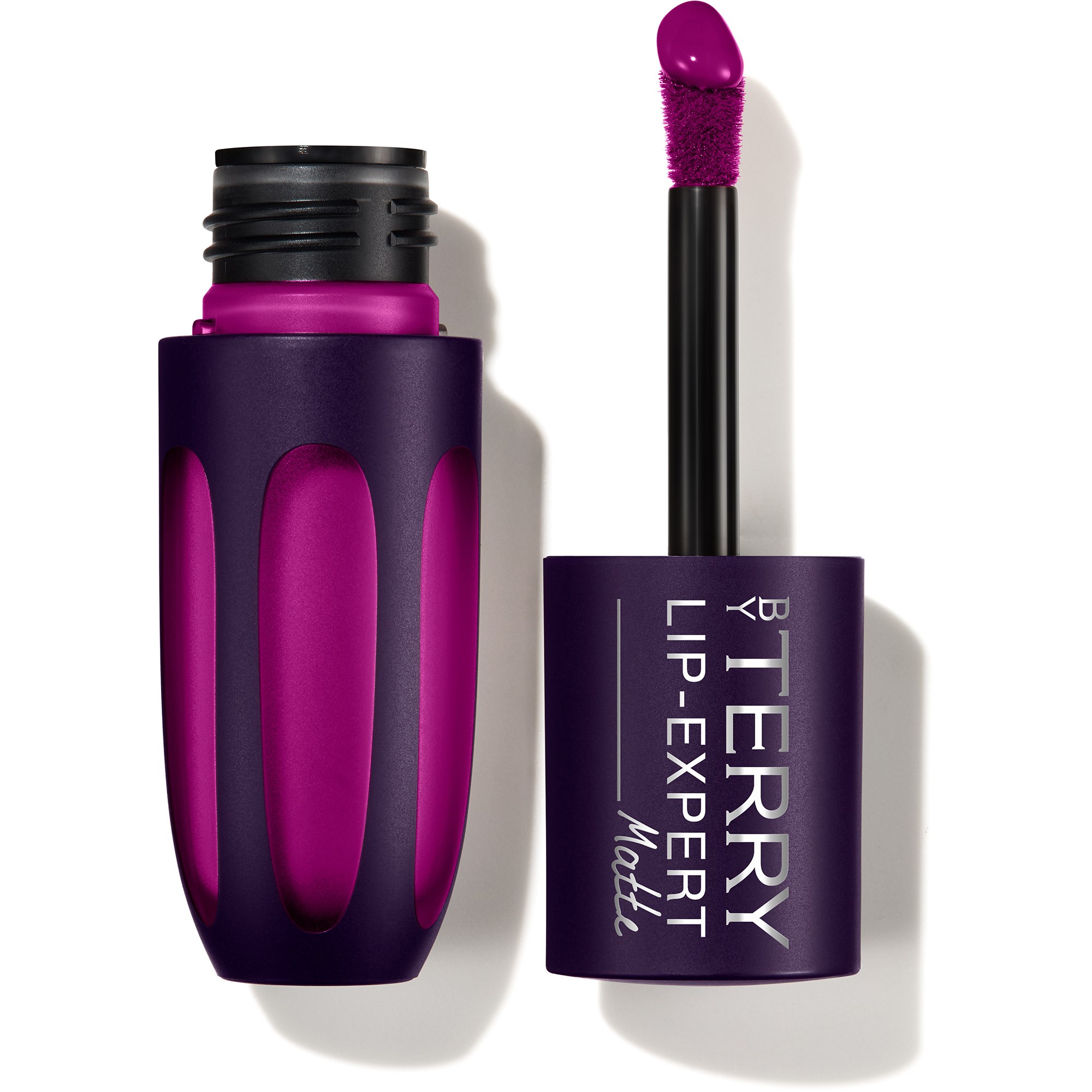 Фото - Помада й блиск для губ By Terry Lip Expert Matte Liquid Lipstick Purple Fiction 