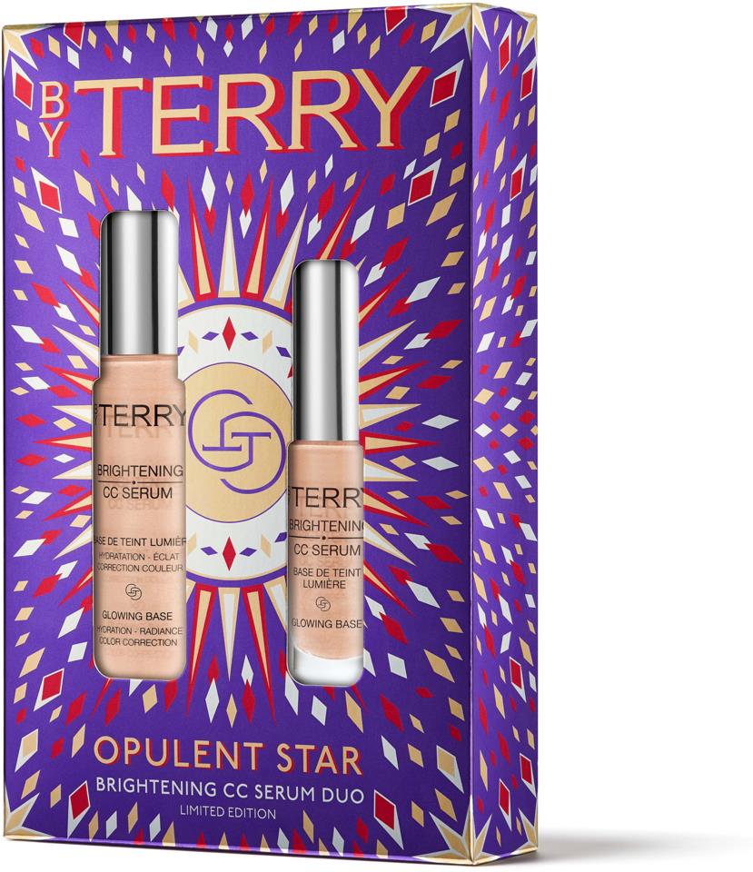 By Terry Opulent Star Brightening CC Serum Duo 2.5 Nude Glow