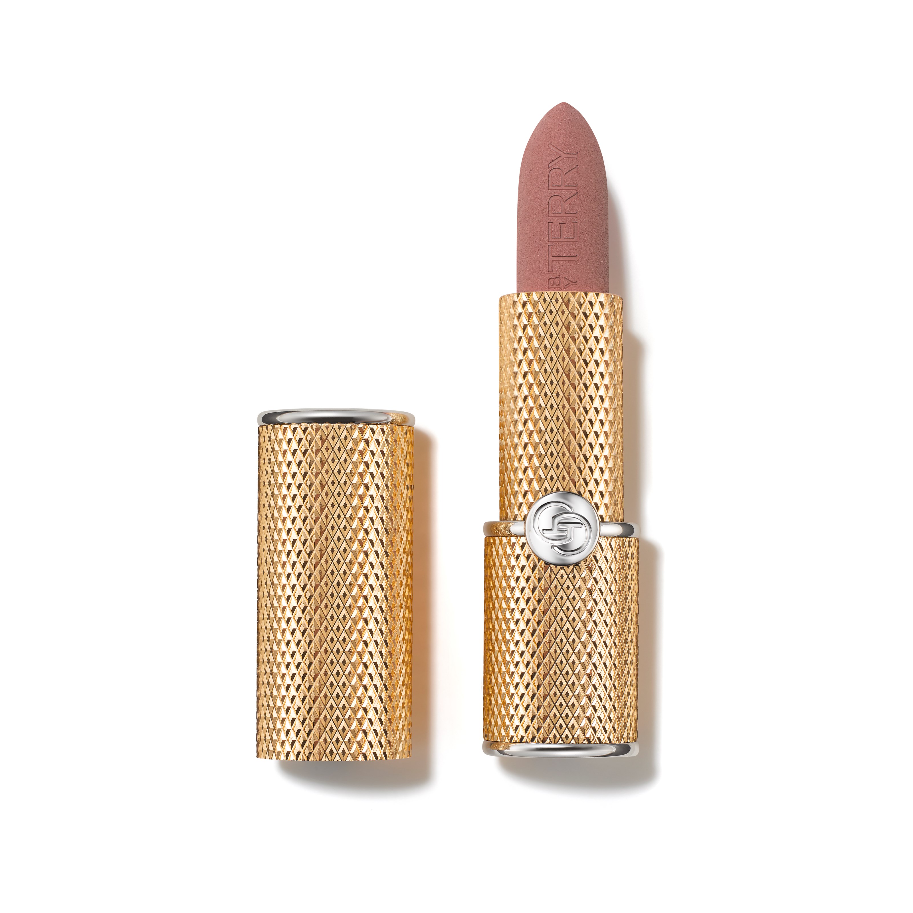 By Terry Rouge Opulent Satin Lipstick N1 Vintage Nude billede