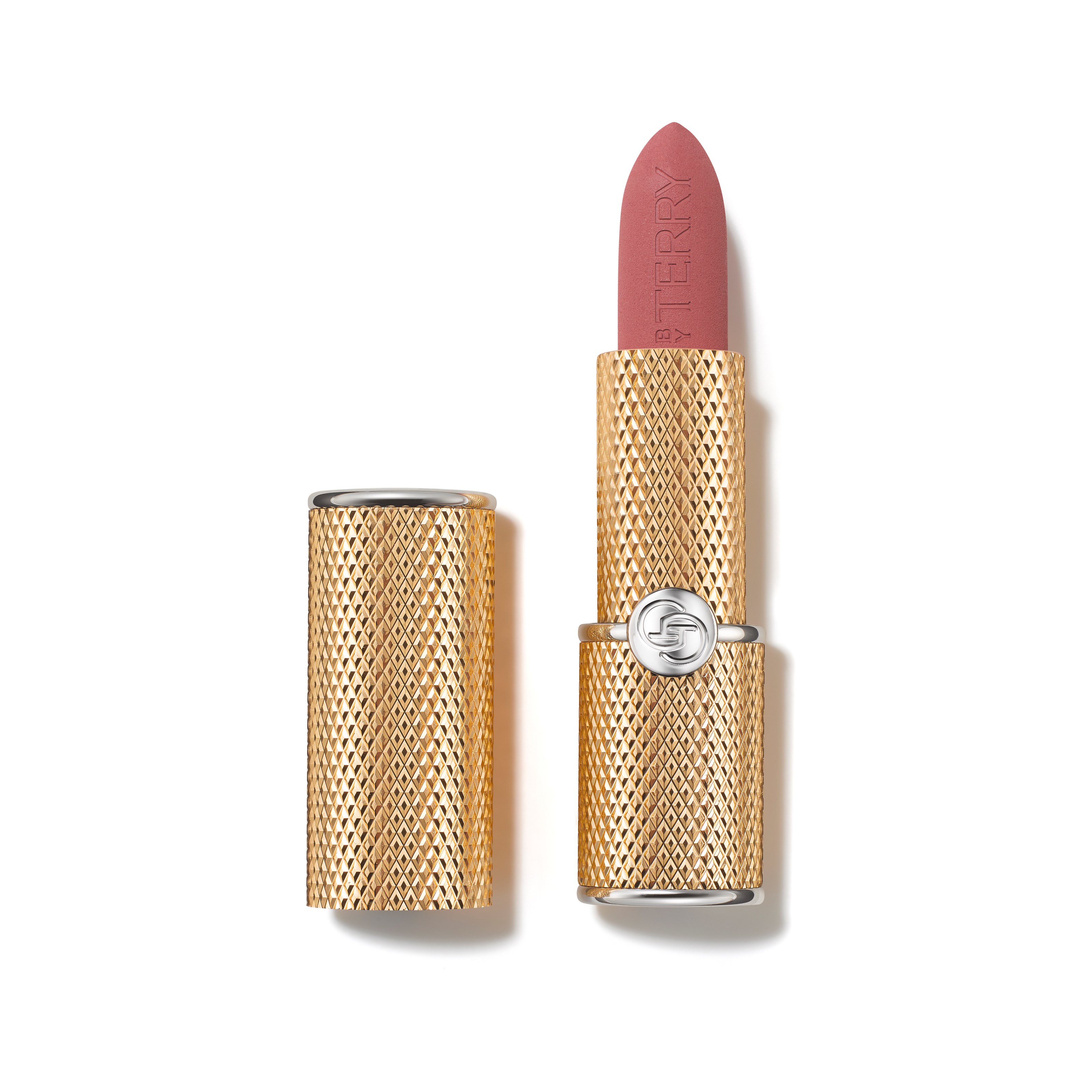By Terry Rouge Opulent Satin Lipstick N2 Bare Velvet