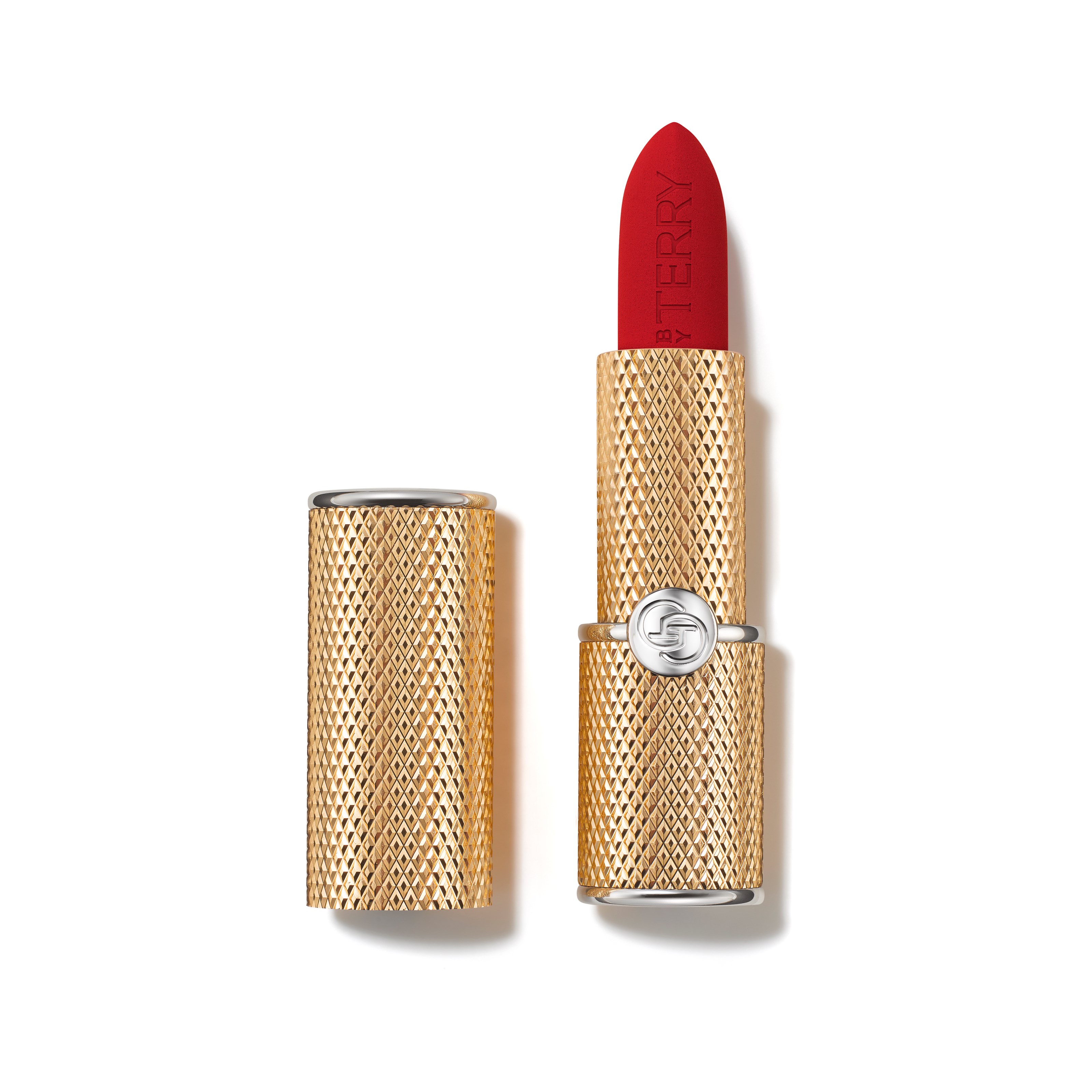By Terry Rouge Opulent Satin Lipstick N9 Red Couture billede