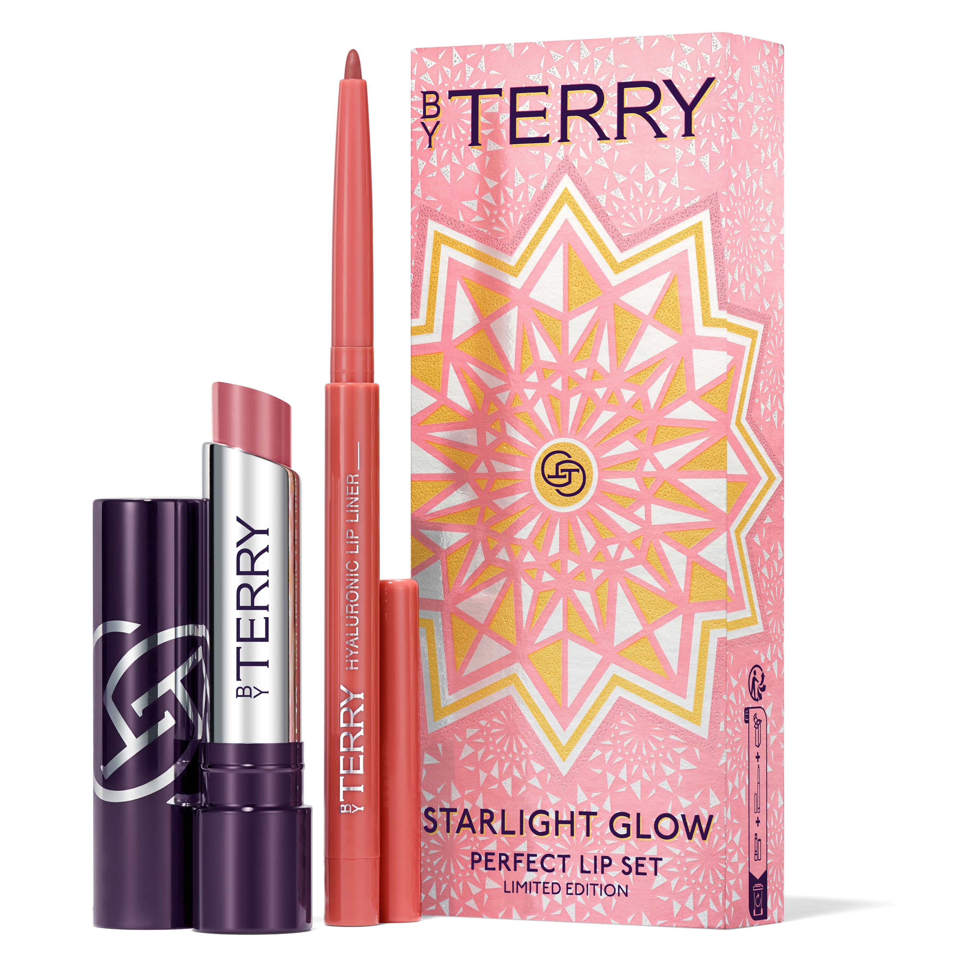 By Terry Starlight Glow Perfect Lip Set 1 stk billede