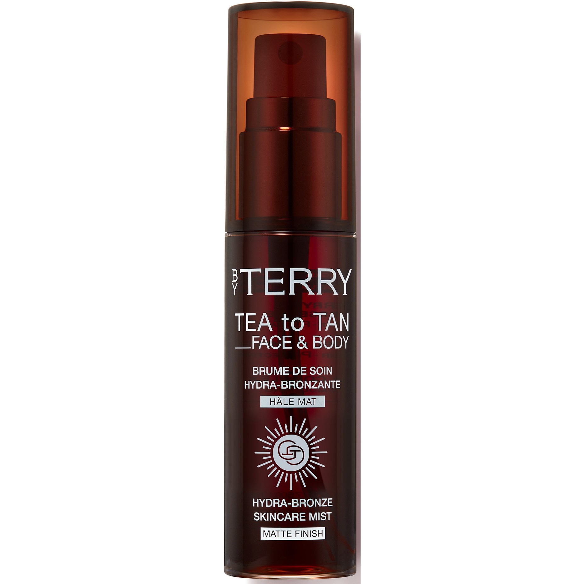 By Terry Tea to Tan Face & Body Matte Finish 30 ml billede