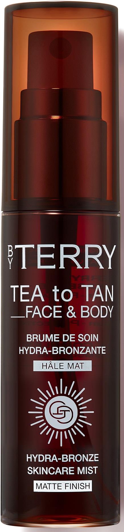 By Terry Tea to Tan Face & Body Matte Finish 30 ml