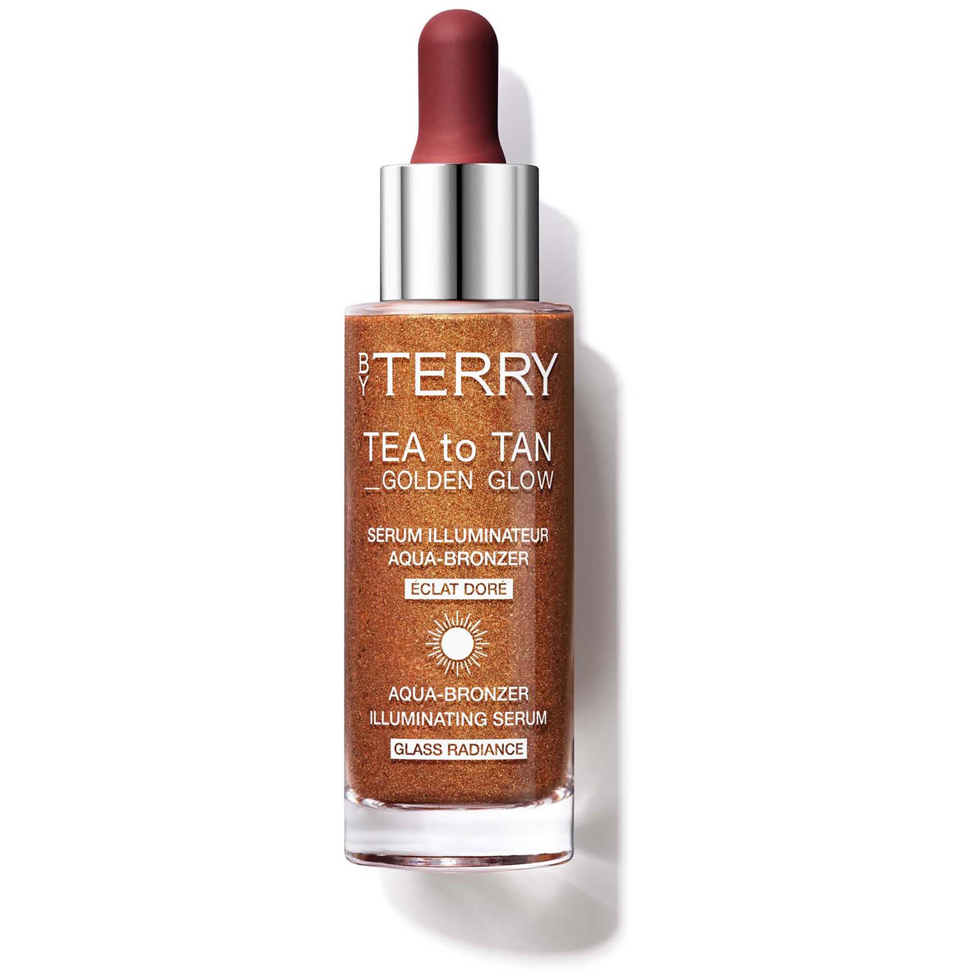 By Terry Tea to Tan Golden Glow 30 ml billede