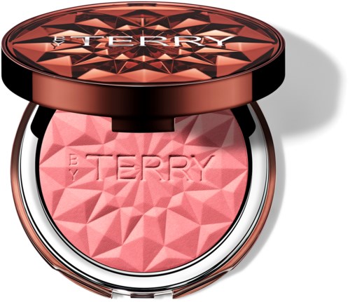 By Terry Tea to Tan Powder Blush N1 Rosy Romance
