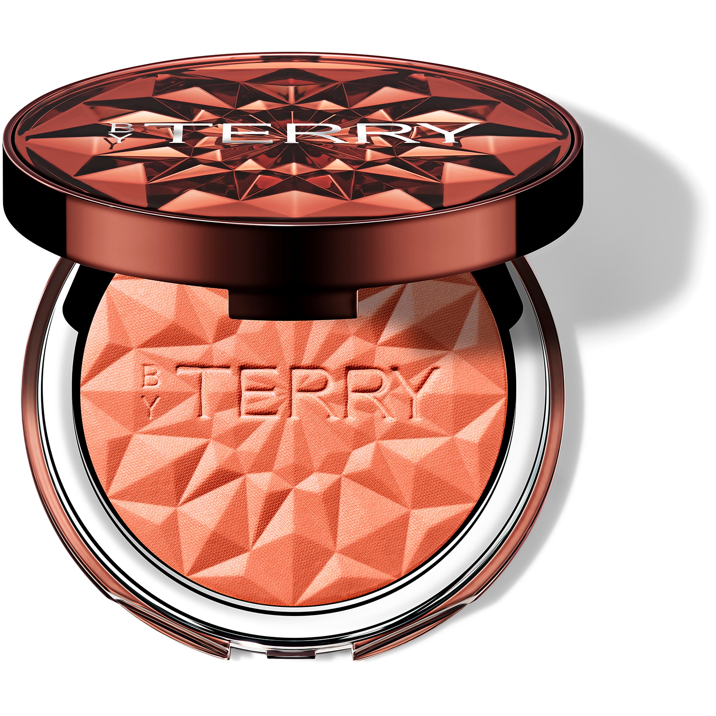 By Terry Tea to Tan Powder Blush N2 Melon Melody billede