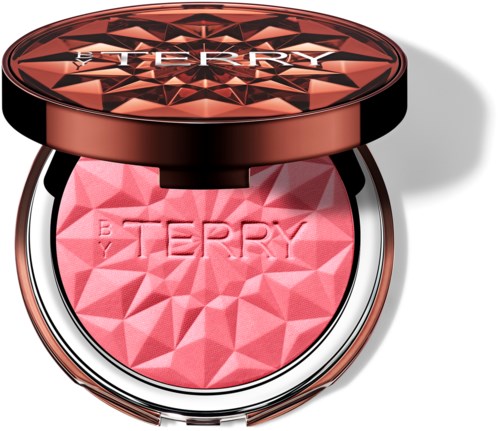 By Terry Tea to Tan Powder Blush N3 Pink Passion