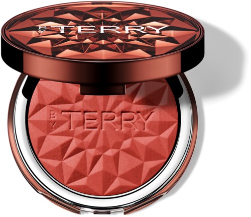 By Terry Tea to Tan Powder Blush N5 Brick Beach
