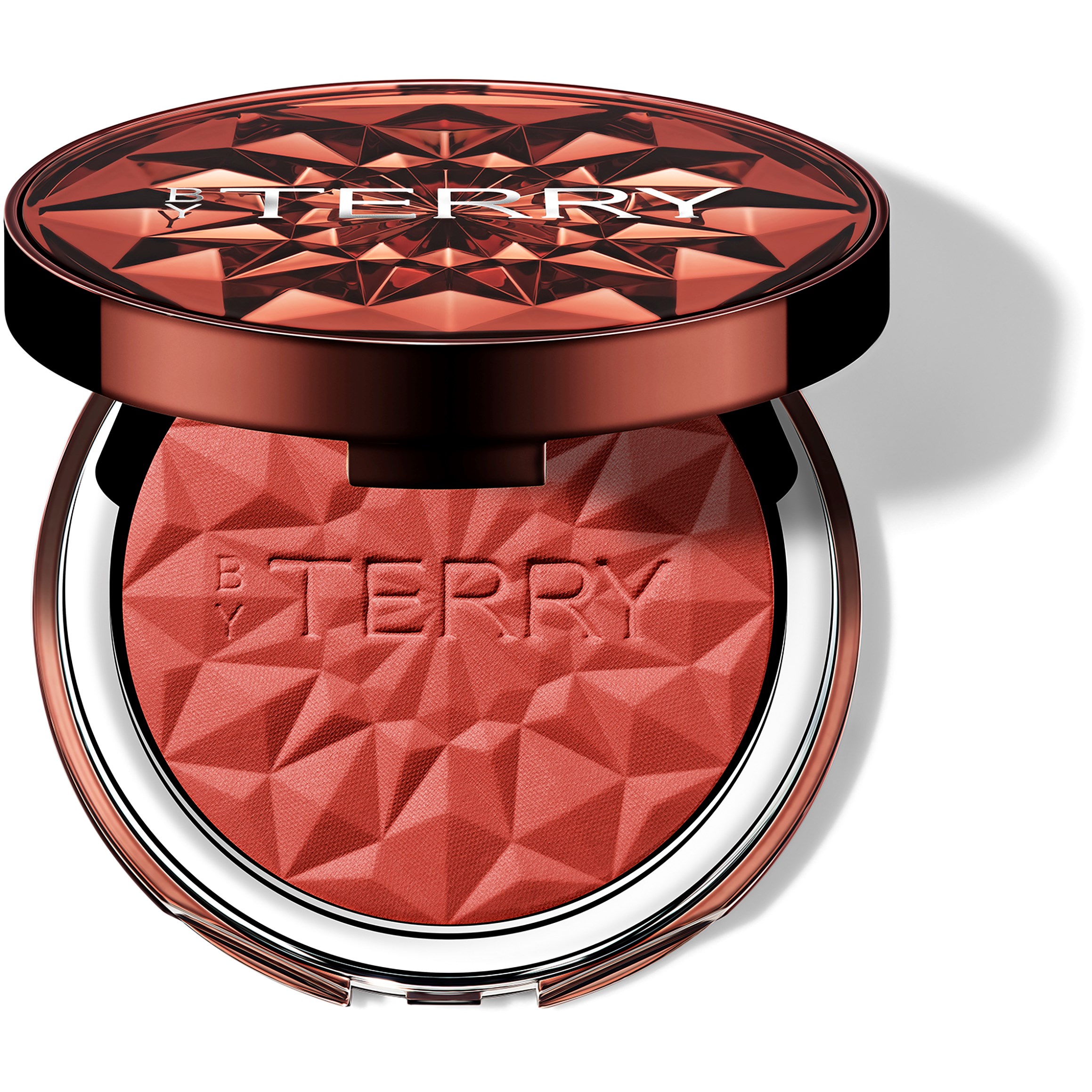 By Terry Tea to Tan Powder Blush N5 Brick Beach billede