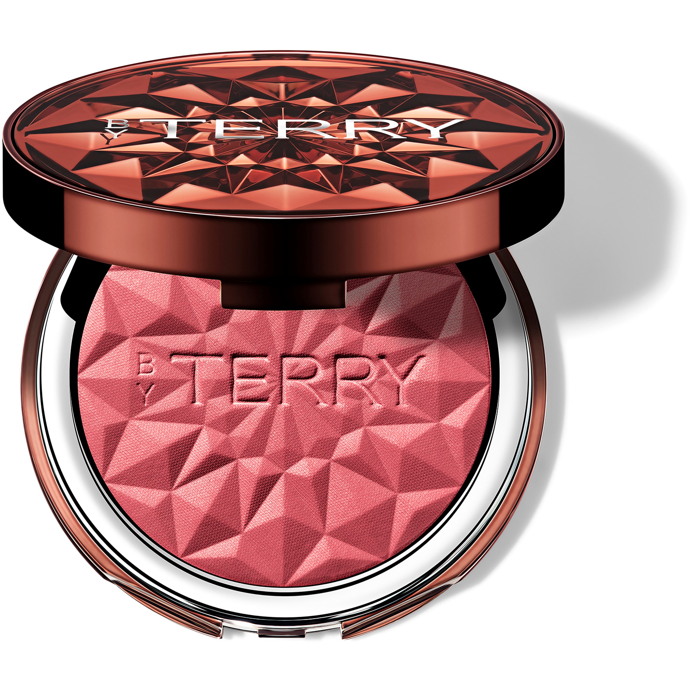 By Terry Tea to Tan Powder Blush N6 Spicy Song billede