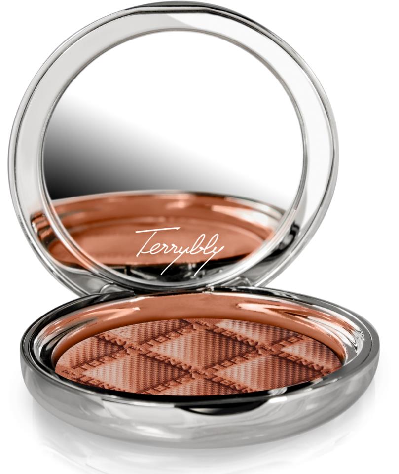 By Terry Terrybly Densiliss Compact 6- Amber Beige